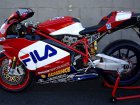 Ducati 999 R Fila Toseland Replica